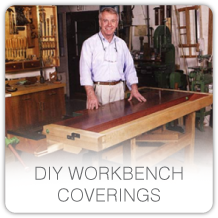 DIY Workbench Coverings